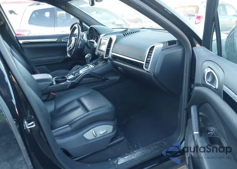 2015 Porsche Cayenne S z USA, uszkodzony, nr VIN WP1AB2A22FLA56201